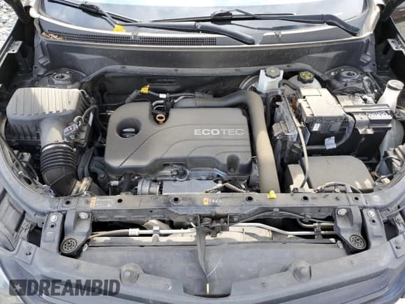 ✅ 2020 Chevrolet Equinox LT • VIN: 2GNAXJEV5L6132331 • Lot: 91639205. Listed on Copart with 170,417 mi. Free auction sales archive from the USA and detailed vehicle history report at DreamBid. Image 12.