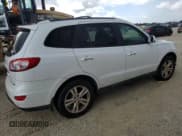 ✅ 2012 Hyundai Santa Fe Limited • VIN: 5XYZK4AG5CG139527 • Lot: 73944854. Wystawiony na Copart z przebiegiem Nie podano. Bezpłatny archiwum sprzedaży aukcyjnych z USA i szczegółowy raport historii pojazdu na DreamBid. Zdjęcie 3.