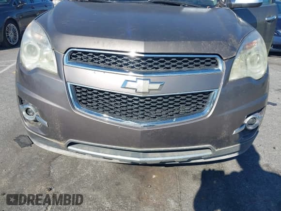 ✅ 2011 Chevrolet Equinox LTZ • VIN: 2CNALFEC8B6361791 • Lot: 43618965. Listed on IAAI with 259,286 mi. Free auction sales archive from the USA and detailed vehicle history report at DreamBid. Image 6.