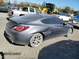 2013 Hyundai Genesis Coupe R-Spec z VIN KMHHU6KJ4DU109538, wystawiony jako Copart lot #76791514 z przebiegiem 61 250 mil mil oraz Szkoda całkowita • Salvage title. Historia ofert i sprzedaży dostępna na DreamBid. Obrazek 3.