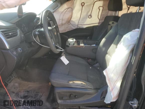 ✅ 2016 Chevrolet Tahoe Commercial • VIN: 1GNLCDEC4GR273681 • Лот: 83809344. Опубликован ранее на Copart с пробегом 132 802 миль. Бесплатный доступ к архиву аукционных продаж из США и подробный отчёт об истории автомобиля на DreamBid. Изображение 7.