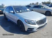 ✅ 2014 Mercedes-Benz S 550 • VIN: WDDUG8CB2EA057350 • Лот: 41718815. Опубликован ранее на IAAI с пробегом 67 137 миль. Бесплатный доступ к архиву аукционных продаж из США и подробный отчёт об истории автомобиля на DreamBid. Изображение 1.