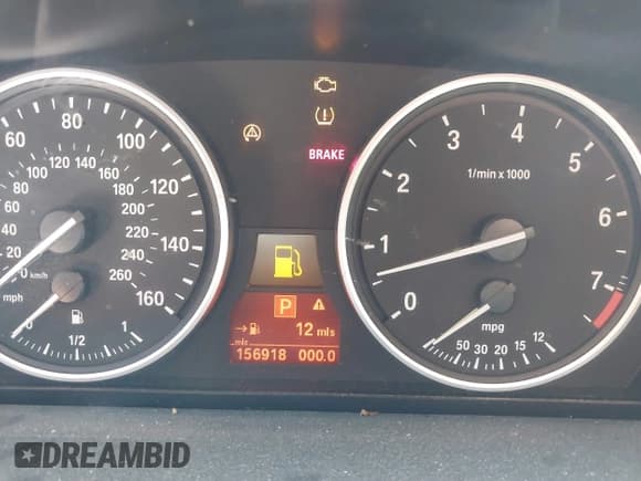 ✅ 2008 BMW 5 Series 528xi • VIN: WBANV13598C150720 • Lot: 43095239. Wystawiony na IAAI z przebiegiem 156 918 mil. Bezpłatny archiwum sprzedaży aukcyjnych z USA i szczegółowy raport historii pojazdu na DreamBid. Zdjęcie 7.