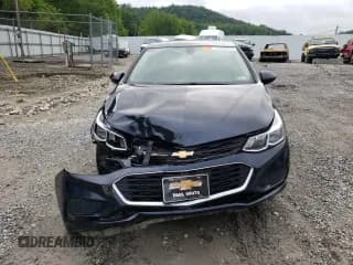 ✅ 2016 Chevrolet Cruze LS • VIN: 1G1BC5SM1G7239368 • Lot: 58668993. Listed on Copart with 122,318 mi. Free auction sales archive from the USA and detailed vehicle history report at DreamBid. Image 5.