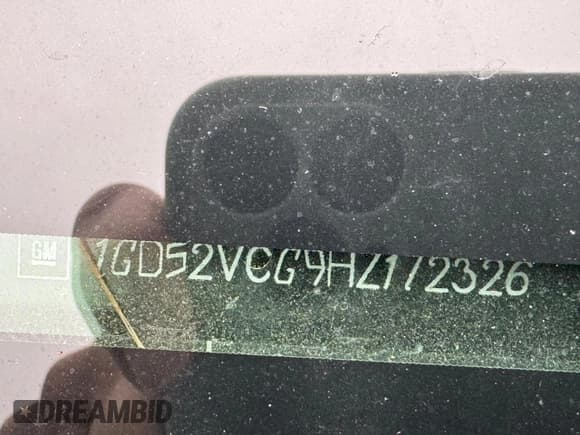 ✅ 2017 GMC Sierra 3500 • VIN: 1GD52VCG9HZ172326 • Lot: 67667265. Wystawiony na Copart z przebiegiem 130 182 mil. Bezpłatny archiwum sprzedaży aukcyjnych z USA i szczegółowy raport historii pojazdu na DreamBid. Zdjęcie 10.