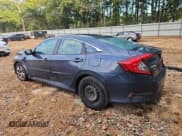 ✅ 2016 Honda Civic LX • VIN: 19XFC2F52GE034524 • Lot: 84631585. Listed on Copart with 124,514 mi. Free auction sales archive from the USA and detailed vehicle history report at DreamBid. Image 2.