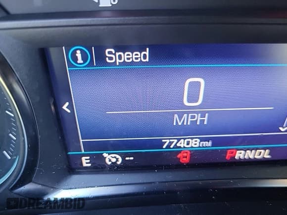 ✅ 2022 Chevrolet Equinox LT • VIN: 3GNAXUEV5NL244773 • Лот: 43705281. Опубликован ранее на IAAI с пробегом 77 407 миль. Бесплатный доступ к архиву аукционных продаж из США и подробный отчёт об истории автомобиля на DreamBid. Изображение 39.