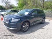 ✅ 2021 Lincoln Nautilus Standard • VIN: 2LMPJ8J92MBL10856 • Lot: 42204825. Listed on IAAI with 26,694 mi. Free auction sales archive from the USA and detailed vehicle history report at DreamBid. Image 2.