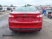 ✅ 2016 Ford Fusion SE • VIN: 3FA6P0HD4GR383261 • Lot: 43095985. Listed on IAAI with 125,223 mi. Free auction sales archive from the USA and detailed vehicle history report at DreamBid. Image 16.