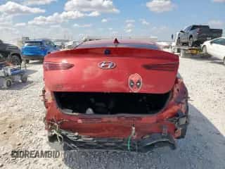 2019 Hyundai Elantra SEL с VIN 5NPD84LF4KH423056, выставлен на аукционе Copart как лот 86103905 с пробегом 240 981 миль миль и Списание • Salvage title. История ставок и продаж доступна на DreamBid. Изображение 6.