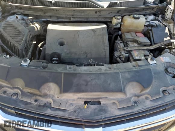 ✅ 2020 Chevrolet Traverse LS • VIN: 1GNERFKW8LJ269966 • Лот: 83756525. Опубликован ранее на Copart с пробегом 124 600 миль. Бесплатный доступ к архиву аукционных продаж из США и подробный отчёт об истории автомобиля на DreamBid. Изображение 12.