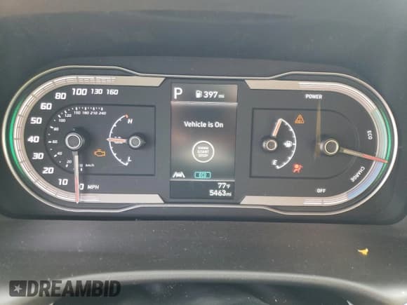 ✅ 2024 Hyundai Tucson Blue • VIN: KM8JBCD14RU210184 • Lot: 67270524. Listed on Copart with 5,463 mi. Free auction sales archive from the USA and detailed vehicle history report at DreamBid. Image 9.