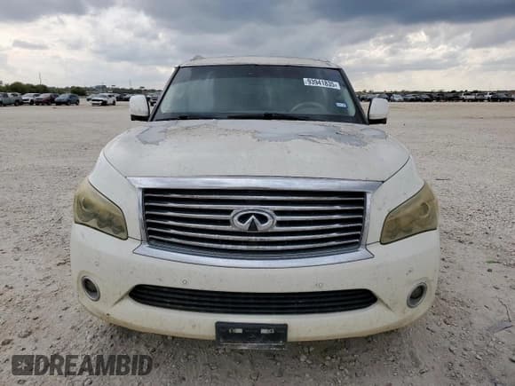 ✅ 2014 Infiniti QX80 • VIN: JN8AZ2NF7E9552587 • Lot: 93941835. Wystawiony na Copart z przebiegiem 203 506 mil. Bezpłatny archiwum sprzedaży aukcyjnych z USA i szczegółowy raport historii pojazdu na DreamBid. Zdjęcie 5.