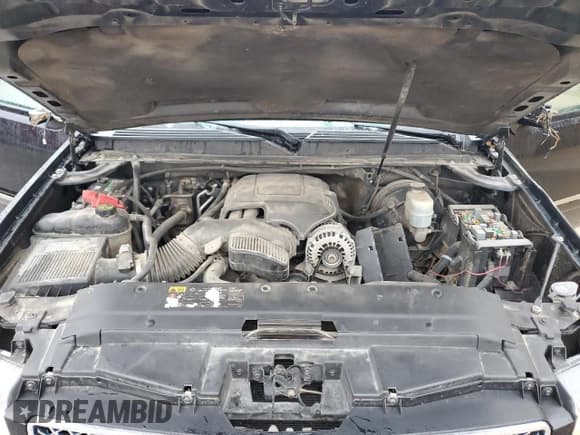 ✅ 2012 Chevrolet Suburban LTZ • VIN: 1GNSKKE79CR292646 • Lot: 89739465. Listed on Copart with 202,388 mi. Free auction sales archive from the USA and detailed vehicle history report at DreamBid. Image 12.