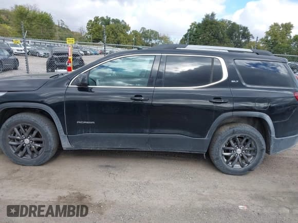 ✅ 2017 GMC Acadia SLT • VIN: 1GKKNULS8HZ205625 • Lot: 43498690. Listed on IAAI with 126,969 mi. Free auction sales archive from the USA and detailed vehicle history report at DreamBid. Image 15.