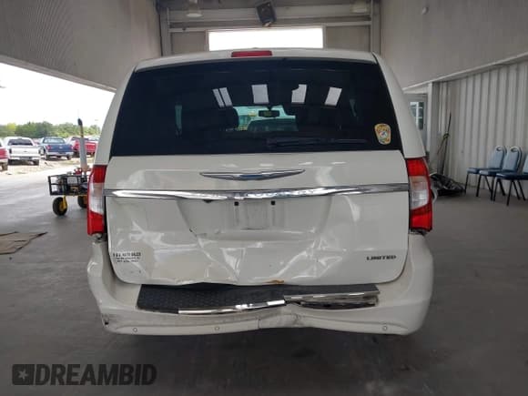 ✅ 2013 Chrysler Town & Country Limited • VIN: 2C4RC1GG4DR716645 • Лот: 43052061. Опубликован ранее на IAAI с пробегом 143 905 миль. Бесплатный доступ к архиву аукционных продаж из США и подробный отчёт об истории автомобиля на DreamBid. Изображение 16.