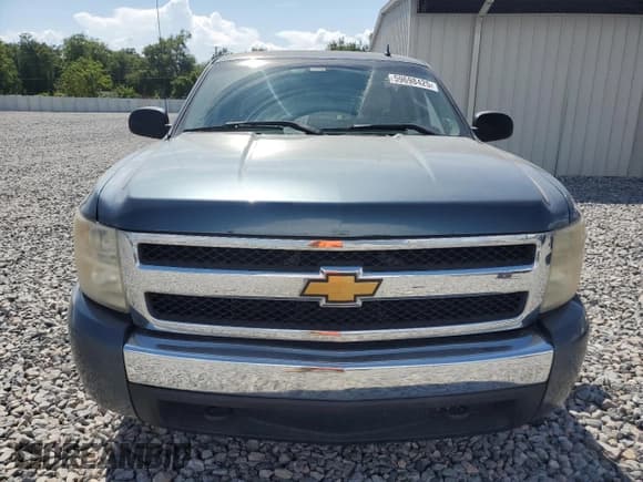 ✅ 2008 Chevrolet Silverado 1500 Work Truck • VIN: 1GCEC19098Z128573 • Lot: 59698425. Listed on Copart with 296,574 mi. Free auction sales archive from the USA and detailed vehicle history report at DreamBid. Image 5.