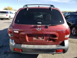 2005 Hyundai Santa Fe GLS z VIN KM8SC73D55U997662, wystawiony jako Copart lot #77282364 z przebiegiem 120 001 mil mil oraz Czysty tytuł • Clean title. Historia ofert i sprzedaży dostępna na DreamBid. Obrazek 6.