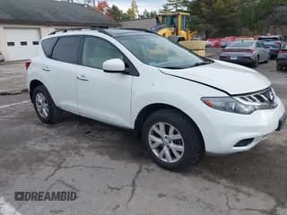 ✅ 2011 Nissan Murano SL • VIN: JN8AZ1MW8BW150778 • Lot: 43465129. Wystawiony na IAAI z przebiegiem 122 834 mil. Bezpłatny archiwum sprzedaży aukcyjnych z USA i szczegółowy raport historii pojazdu na DreamBid. Zdjęcie 1.