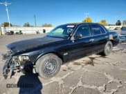 ✅ 2001 Ford Crown Victoria Police Interceptor • VIN: 2FAFP71W81X138847 • Lot: 87250165. Listed on Copart with 146,907 mi. Free auction sales archive from the USA and detailed vehicle history report at DreamBid. Image 1.