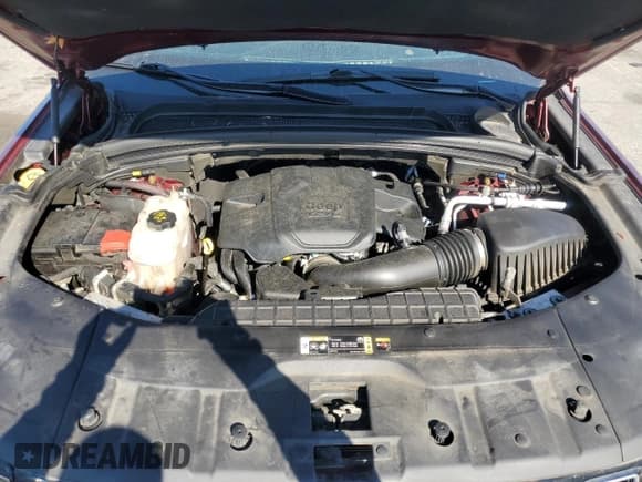 ✅ 2022 Jeep Grand Cherokee Summit Reserve • VIN: 1C4RJKETXN8502770 • Лот: 71499555. Опубликован ранее на Copart с пробегом 44 000 миль. Бесплатный доступ к архиву аукционных продаж из США и подробный отчёт об истории автомобиля на DreamBid. Изображение 12.