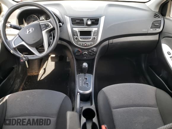 ✅ 2014 Hyundai Accent GS • VIN: KMHCT5AE8EU186250 • Lot: 92932675. Listed on Copart with 155,921 mi. Free auction sales archive from the USA and detailed vehicle history report at DreamBid. Image 8.