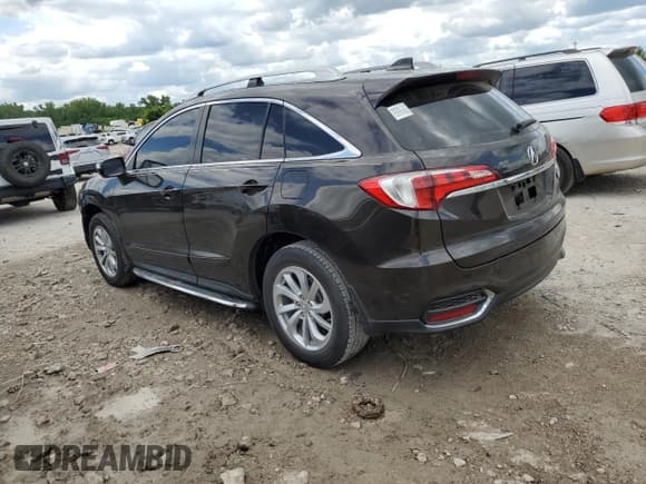 ✅ 2017 Acura RDX • VIN: 5J8TB3H32HL008359 • Лот: 58849155. Опубликован ранее на Copart с пробегом 84 860 миль. Бесплатный доступ к архиву аукционных продаж из США и подробный отчёт об истории автомобиля на DreamBid. Изображение 2.