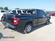 ✅ 2018 Ford F-150 XL • VIN: 1FTEX1CB1JKD88575 • Lot: 42395186. Wystawiony na IAAI z przebiegiem 80 056 mil. Bezpłatny archiwum sprzedaży aukcyjnych z USA i szczegółowy raport historii pojazdu na DreamBid. Zdjęcie 4.