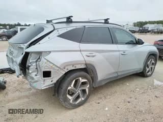 ✅ 2022 Hyundai Tucson SEL • VIN: 5NMJF3AE1NH064781 • Lot: 47164013. Wystawiony na Copart z przebiegiem 23 078 mil. Bezpłatny archiwum sprzedaży aukcyjnych z USA i szczegółowy raport historii pojazdu na DreamBid. Zdjęcie 3.