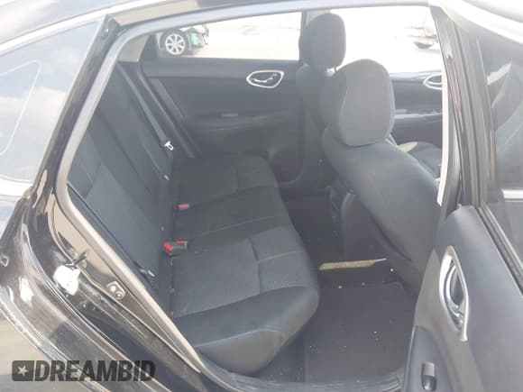 ✅ 2019 Nissan Sentra SV • VIN: 3N1AB7AP2KY402293 • Lot: 42299222. Listed on IAAI with 87,992 mi. Free auction sales archive from the USA and detailed vehicle history report at DreamBid. Image 8.