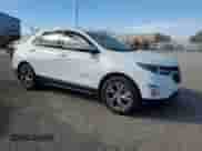 2019 Chevrolet Equinox LT with VIN 2GNAXVEX6K6125881, listed as a Copart auction lot 85725155 with 192,743 mi miles and Clean title. Bid and sale history available at DreamBid. Image 4.