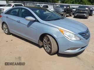 2012 Hyundai Sonata SE with VIN 5NPEC4ABXCH351753, listed as a IAAI auction lot 42850559 with 158,282 mi miles and . Bid and sale history available at DreamBid. Image 1.