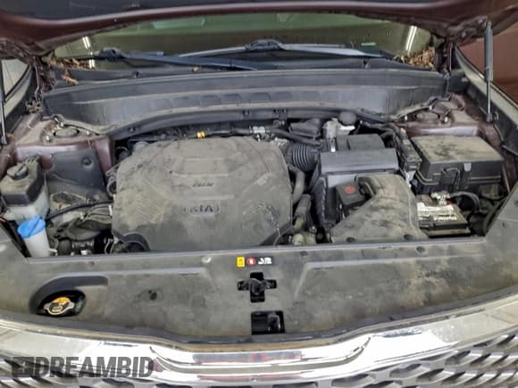 ✅ 2020 Kia Telluride LX • VIN: 5XYP24HCXLG008281 • Лот: 94645065. Опубликован ранее на Copart с пробегом 98 297 миль. Бесплатный доступ к архиву аукционных продаж из США и подробный отчёт об истории автомобиля на DreamBid. Изображение 12.