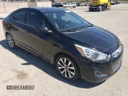 ✅ 2017 Hyundai Accent Value Edition • VIN: KMHCT4AE0HU353019 • Лот: 71100874. Опубликован ранее на Copart с пробегом 77 026 миль. Бесплатный доступ к архиву аукционных продаж из США и подробный отчёт об истории автомобиля на DreamBid. Изображение 4.