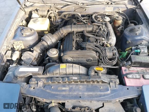 ✅ 1983 Toyota Supra • VIN: JT2MA67L3D0072469 • Лот: 41396242. Опубликован ранее на IAAI с пробегом 370 061 миль. Бесплатный доступ к архиву аукционных продаж из США и подробный отчёт об истории автомобиля на DreamBid. Изображение 10.