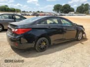 ✅ 2014 Hyundai Sonata GLS • VIN: 5NPEB4AC8EH861176 • Lot: 66415594. Listed on Copart with 151,514 mi. Free auction sales archive from the USA and detailed vehicle history report at DreamBid. Image 3.