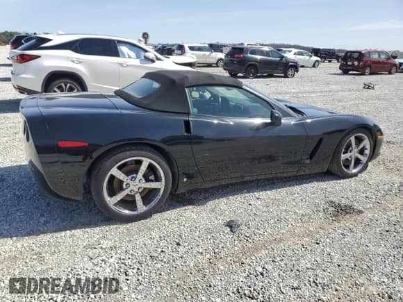 2009 Chevrolet Corvette с VIN 1G1YY36W495101639, выставлен на аукционе Copart как лот 48366085 с пробегом 104 594 миль миль и Списание • Salvage title. История ставок и продаж доступна на DreamBid. Изображение 3.