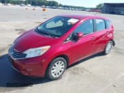 ✅ 2015 Nissan Note S Plus • VIN: 3N1CE2CP6FL442136 • Lot: 43096798. Listed on IAAI with 123,394 mi. Free auction sales archive from the USA and detailed vehicle history report at DreamBid. Image 17.