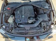 ✅ 2014 BMW 4 Series 435i • VIN: WBA3R1C58EK192762 • Lot: 65650225. Listed on Copart with 71,098 mi. Free auction sales archive from the USA and detailed vehicle history report at DreamBid. Image 11.