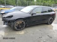 ✅ 2014 Porsche Cayenne S • VIN: WP1AB2A22ELA57038 • Lot: 57652515. Listed on Copart with 127,375 mi. Free auction sales archive from the USA and detailed vehicle history report at DreamBid. Image 1.