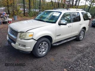 ✅ 2006 Ford Explorer Limited • VIN: 1FMEU75EX6UA91251 • Lot: 43543098. Listed on IAAI with 237,355 mi. Free auction sales archive from the USA and detailed vehicle history report at DreamBid. Image 2.