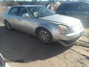 ✅ 2008 Cadillac DTS 1SC • VIN: 1G6KD57Y68U116431 • Lot: 41397501. Listed on IAAI with 126,831 mi. Free auction sales archive from the USA and detailed vehicle history report at DreamBid. Image 1.