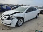 ✅ 2012 Chevrolet Malibu 1FL • VIN: 1G1ZA5EU1CF237863 • Lot: 82188984. Listed on Copart with 111,434 mi. Free auction sales archive from the USA and detailed vehicle history report at DreamBid. Image 1.