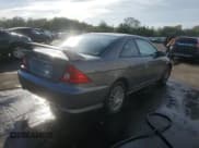 ✅ 2005 Honda Civic EX • VIN: 1HGEM22995L028372 • Lot: 84369325. Listed on Copart with 203,628 mi. Free auction sales archive from the USA and detailed vehicle history report at DreamBid. Image 3.