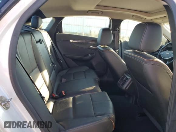 ✅ 2016 Chevrolet Impala LTZ • VIN: 2G1145S37G9154842 • Лот: 82256065. Опубликован ранее на Copart с пробегом 139 564 миль. Бесплатный доступ к архиву аукционных продаж из США и подробный отчёт об истории автомобиля на DreamBid. Изображение 10.