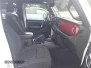 ✅ 2021 Jeep Wrangler Unlimited Rubicon • VIN: 1C4HJXFG9MW714239 • Лот: 42874381. Опубликован ранее на IAAI с пробегом 81 545 миль. Бесплатный доступ к архиву аукционных продаж из США и подробный отчёт об истории автомобиля на DreamBid. Изображение 5.