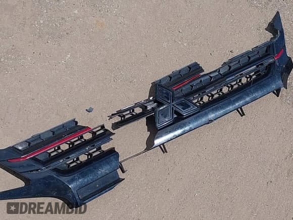 ✅ 2024 Mitsubishi Mirage ES • VIN: ML32FUFJ2RHF10773 • Lot: 42517990. Listed on IAAI with 28,904 mi. Free auction sales archive from the USA and detailed vehicle history report at DreamBid. Image 12.