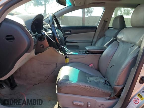 ✅ 2007 Lexus GS 350 • VIN: JTHBC96S675006474 • Лот: 67593555. Опубликован ранее на Copart с пробегом 234 438 миль. Бесплатный доступ к архиву аукционных продаж из США и подробный отчёт об истории автомобиля на DreamBid. Изображение 7.