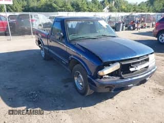 1999 Chevrolet S-10 LS с VIN 1GCCS1442XK163824, выставлен на аукционе IAAI как лот 43272157 с пробегом 149 234 миль миль и . История ставок и продаж доступна на DreamBid. Изображение 1.