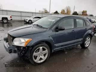 2008 Dodge Caliber R/T с VIN 1B3HE78K38D681408, выставлен на аукционе Copart как лот 78718334 с пробегом 90 692 миль миль и Списание • Salvage title. История ставок и продаж доступна на DreamBid. Изображение 1.